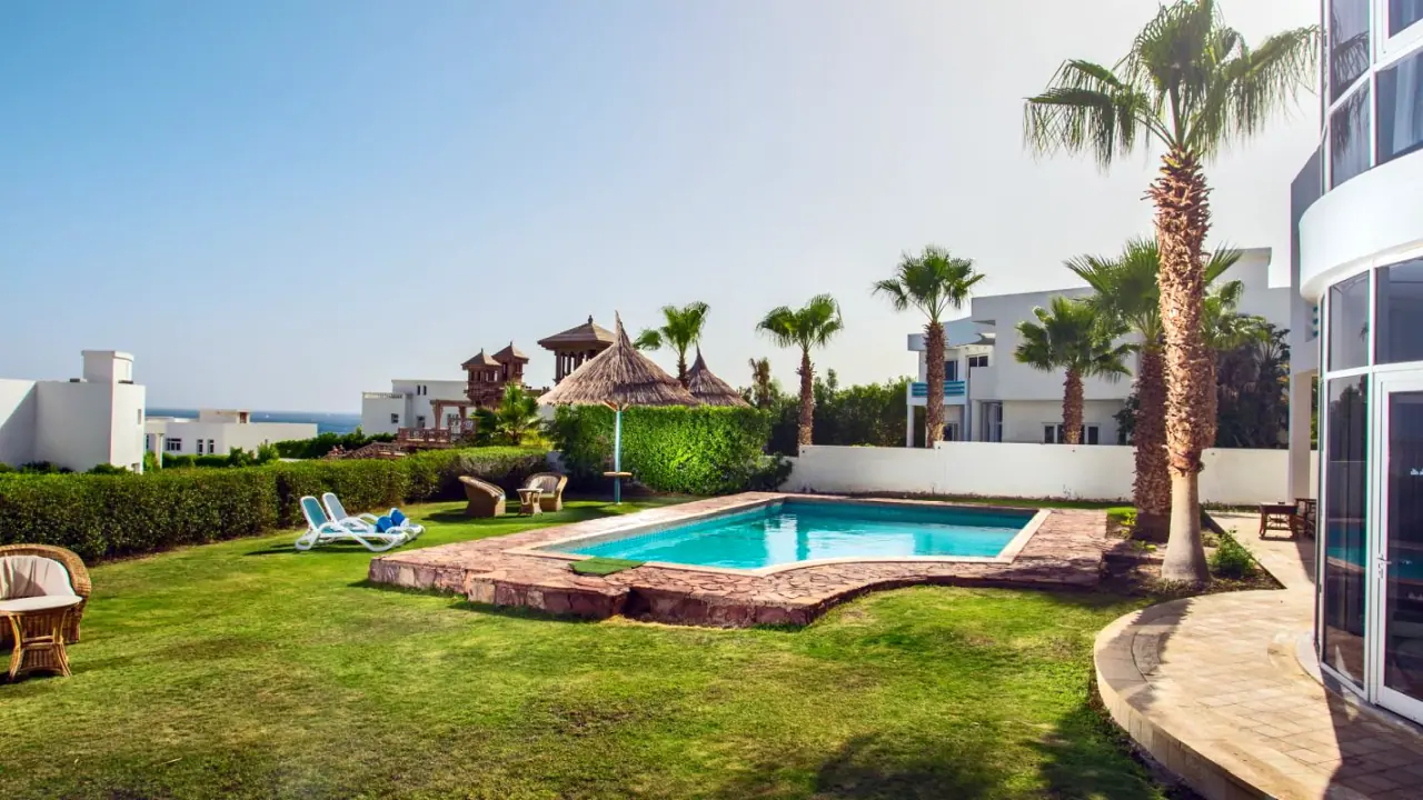 Hotel Albatros Golf Beach Resort - Sharm Elshikh